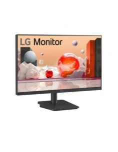 Lg monitor 24.5 25ms500-b fhd negro 2xhdmi - 5ms - vesa