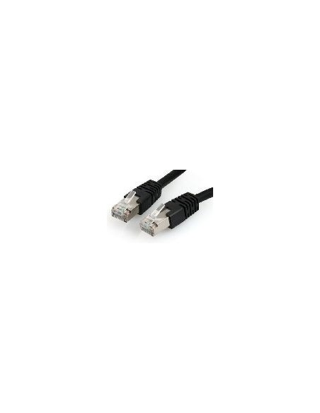 Gembird Latiguillo De Red Cat6 Ftp 1m Negro