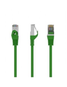 Gembird Latiguillo De Red Cat6 Ftp 1m Verde