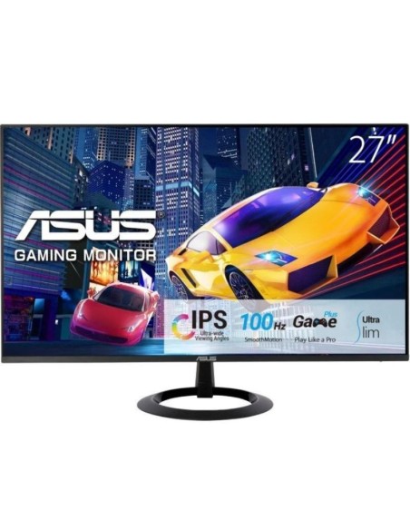 Asus monitor led 27 vz27ehf full hd ips negro 1x hdmi - 1ms