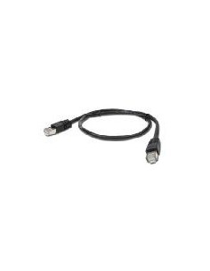 Gembird Latiguillo De Red Cat6 Ftp 2m Negro