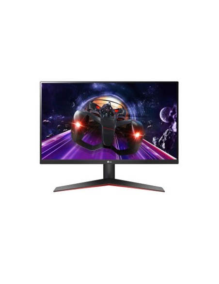 Lg monitor gaming led 23,8 full hd 24mp60g-b vga - hdmi - displaport - 5ms - negro - vesa