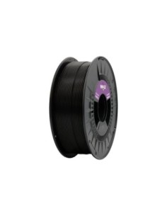 Winkle Filamento Negro Azabache Pla-Hd 1.75mm 300 Gr