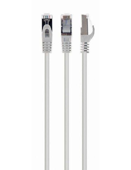 Gembird Latiguillo De Red Cat6a 3m Blanco