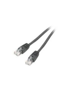 Gembird Latiguillo De Red Cat6 Utp 0.25m Negro