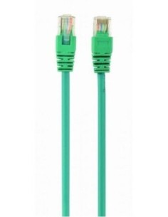 Gembird Latiguillo De Red Cat6 Utp 0.25m Verde