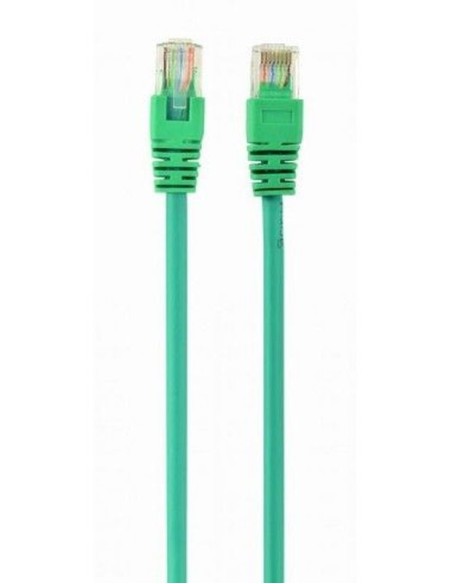 Gembird Latiguillo De Red Cat6 Utp 0.25m Verde