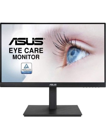 Asus monitor va229qsb 21.5- full hd- multimedia- negro vga - hdmi - dp- 5ms - vesa - regulable en altura
