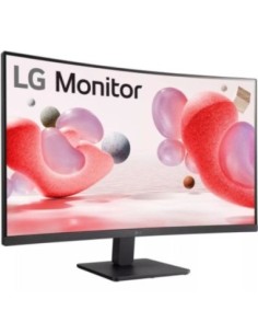 Lg monitor curvo 32mr50c-b 31.5 negro hdmi - 5ms -ips-75hz-wfhd-vesa