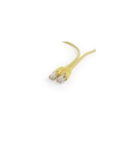 Gembird Latiguillo De Red Cat6 Utp 1m Amarillo