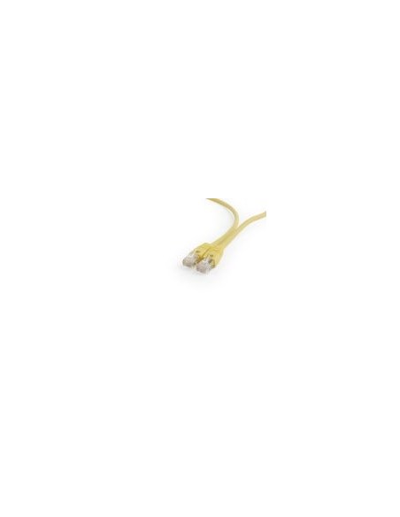 Gembird Latiguillo De Red Cat6 Utp 1m Amarillo