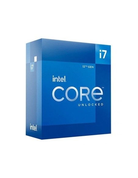 Intel procesador core i7-12700kf 3.6ghz lga1700 (sin igpu)