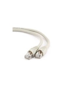 Gembird Latiguillo De Red Cat6 Utp 5m Beige