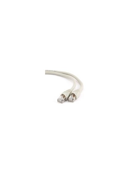 Gembird Latiguillo De Red Cat6 Utp 5m Beige