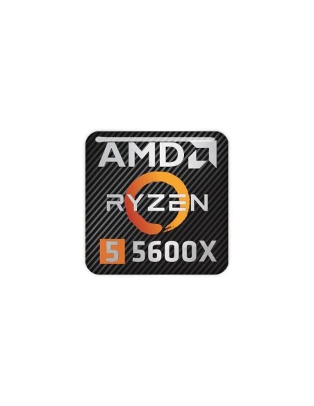 Amd procesador ryzen 5 5600xt am4 3.7ghz box am4 sin igpu se requiere tarjeta gráfica