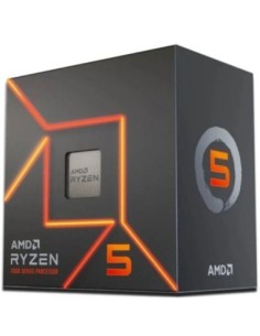 Amd procesador ryzen 5 7600 am5 3.8ghz