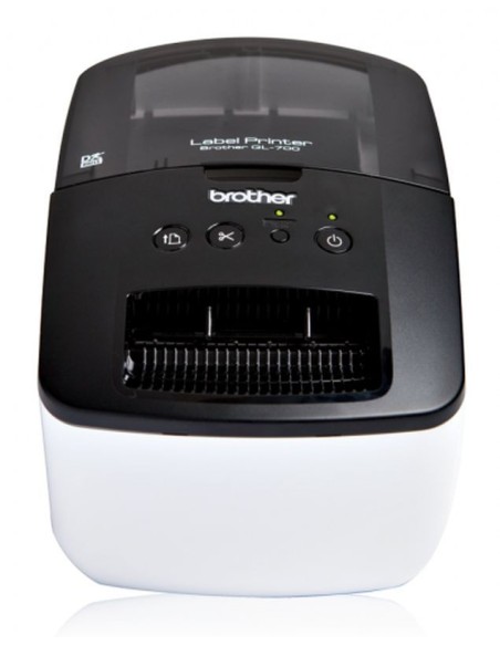 Brother Impresora Etiquetas Profesional Ql700