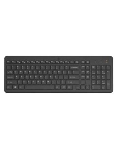 Hp teclado inalámbrico 220 negro