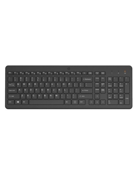 Hp teclado inalámbrico 220 negro