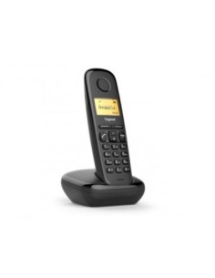 Gigaset Telefono Inalambrico A170 Negro