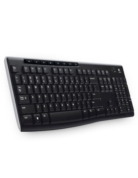 Logitech teclado inalambrico k270