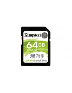 Kingston Sd Sdxc Canvas Select Plus 64 Gb Sds2-64gb Cl10