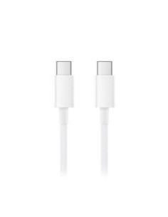 Xiaomi Cable Usb-C Macho  - Usb-C Macho 1.5m Blanco