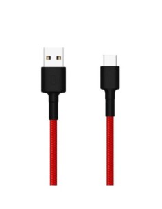 Xiaomi Cable Usb Tipo A Macho  - C Macho 1m Rojo