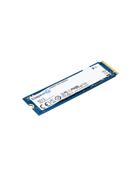 Kingston Ssd Nv3 Nvme M.2 2280 Pcie 4.0 2tb