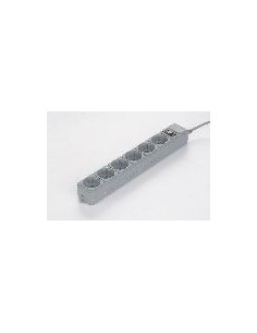 Gembird Regleta 5 Tomas Interruptor Y Proteccion Regleta 5 Tomas Cable 1.8m