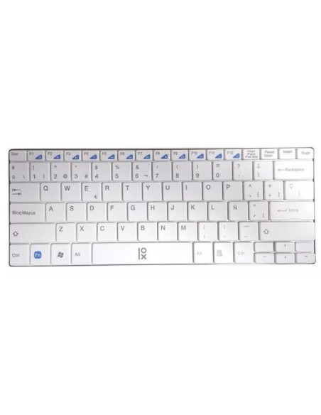 Primux teclado wireless mini t2 blanco