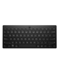 Hp teclado inalámbrico por bluetooth 350 negro