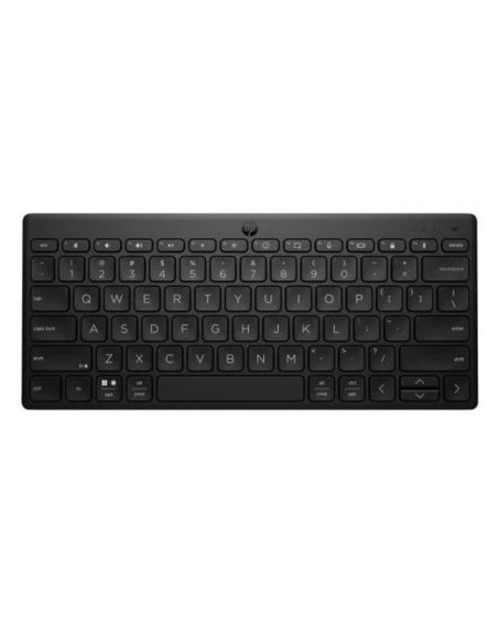 Hp teclado inalámbrico por bluetooth 350 negro