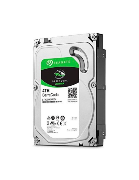 Seagate Disco Duro 4tb 3.5 St4000dm004 Barracuda