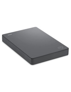 Seagate Disco Duro Externo Basic 1tb Usb 3.0 2,5 Negra