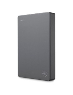 Seagate Disco Duro Externo Basic 4tb Usb 3.0 2,5 Negra