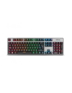 Krom teclado gaming kernel mecanico rgb