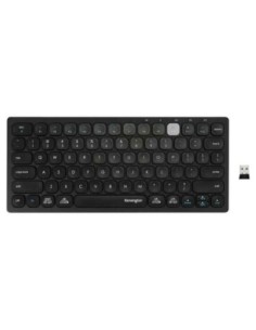 Kensington teclado compacto multidispositivo inalambrico dual