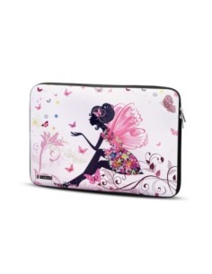Subblim Funda Ordenador Neopreno Trendy Sleeve Hada 15.6
