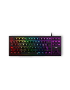 Energy sistem teclado mecanico esg k6 mechanik negro led rainbow-88 teclas antigoshting-xbox-ps4-pc