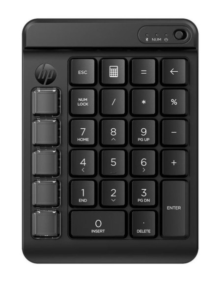 Hp teclado inalambrico numerico 430 programable