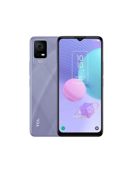 Tcl Smartphone 405 Purpura Oc -2gb -32gb -6,6 -Lte -Android
