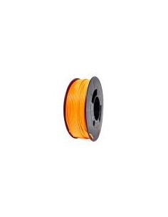 Winkle Filamento Naranja Electrico Pla-Hd 1.75mm 1 Kg Naranja Fluor