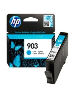 Hp Cartucho T6l87ae Cian N  903