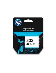Hp Cartucho T6n02ae Negro N  303