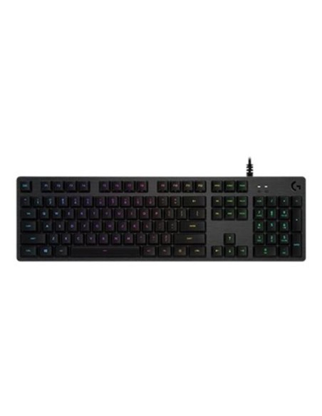 Logitech teclado gaming g512 usb