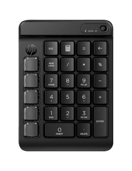 Hp teclado numerico 435 programable