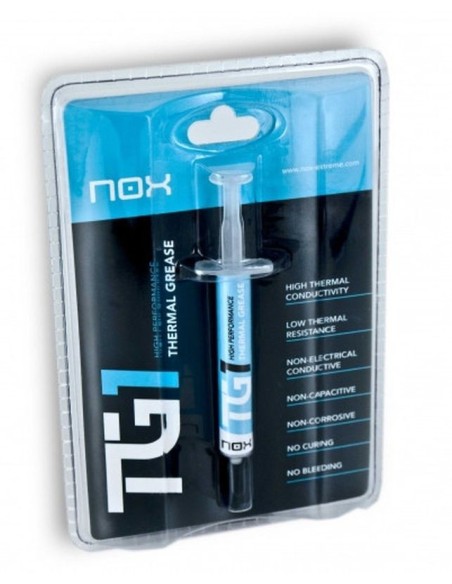 Nox Pasta Termica Tg1 4g