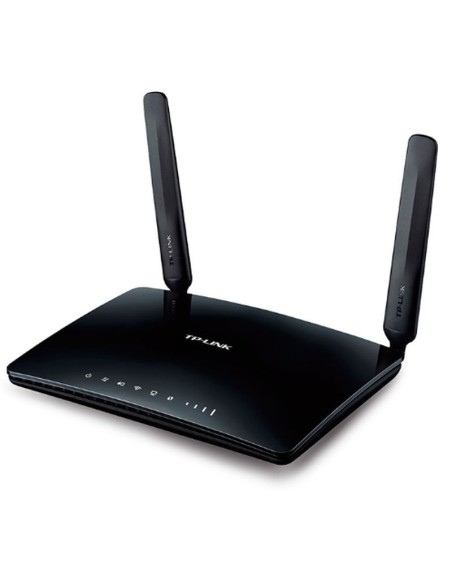 Tp-Link Router 4g Lte Inalambrico N A 300mbps