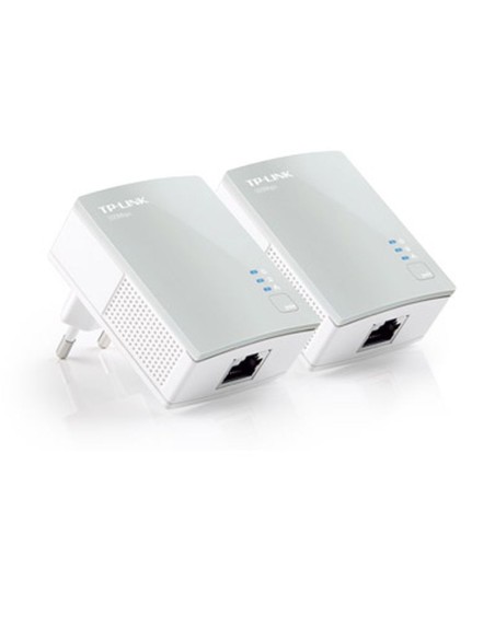 Tp-Link Powerline Av500 Tl-Pa4010 Kit Nano 2ud